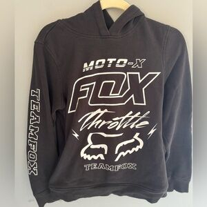 Fox Racing Throttle Graphic Sweatshirt